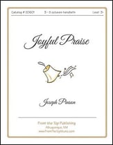 Joyful Praise Handbell sheet music cover